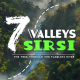 7 Valleys Trek Sirsi lush forest trail